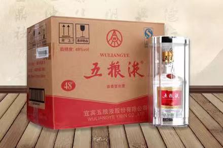 潮南五粮液回收