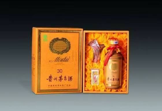 潮南年份茅台酒回收