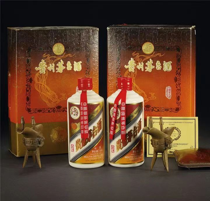 潮南礼盒茅台酒回收