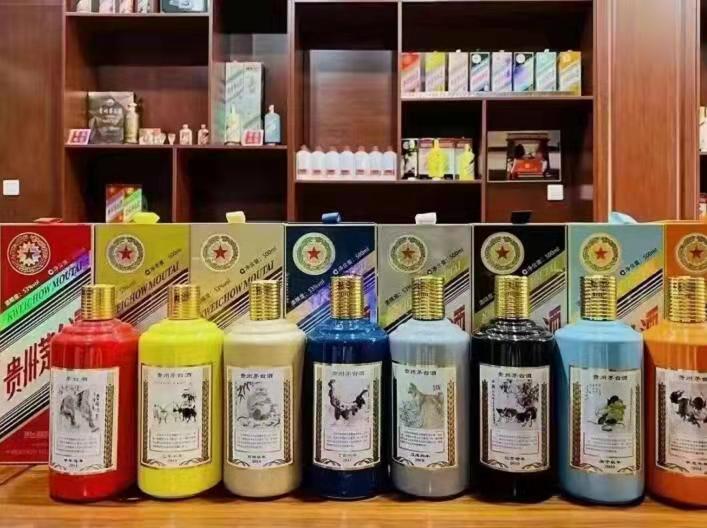 潮南名酒鉴定部分方法