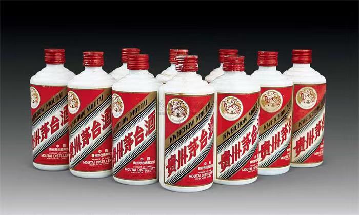 潮南茅台酒回收